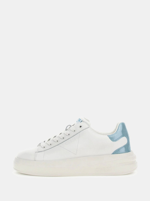 Kadın Elbina Hakiki Deri Sneaker