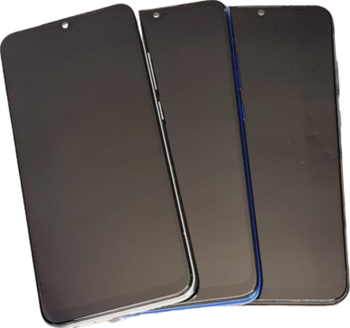 Xiaomi Redmi NOTE 8 Lcd Ekran Dokunmatik (ÇITALI) GRİ