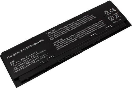 Dell   WD52H  Notebook Bataryası Pili - 4 Cell