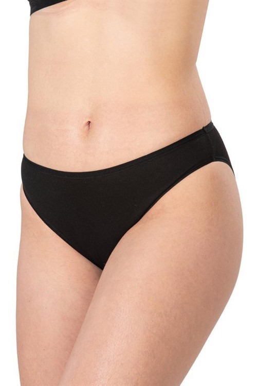 Bayan Modal Pamuklu Bikini Külot 1441