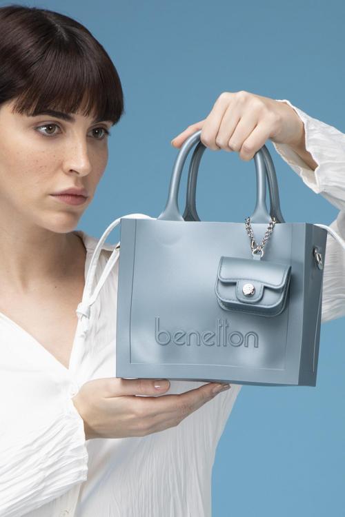 UNITED COLORS OF BENETTON KADIN EL ÇANTASI C.BNT_1450