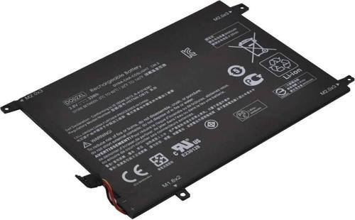 Hp x2 210 G1, DO02XL Notebook Bataryası Pili