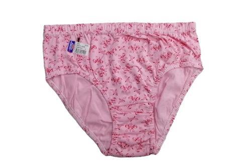 Sedef Yıldız Bayan Desenli Empirme Külot 1023