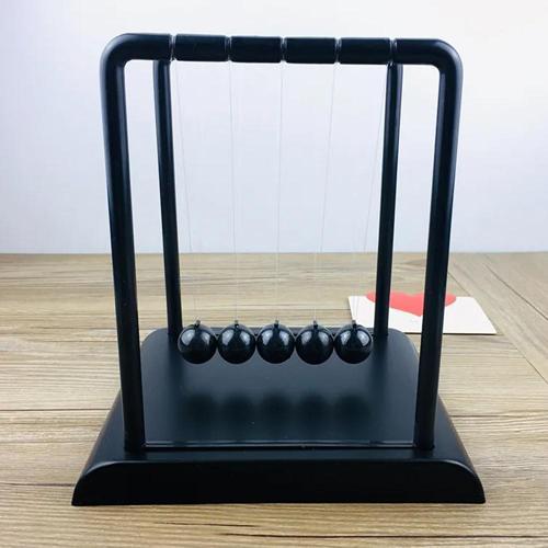 Büro Ev Hediyesi için Masaüstü Dekor Maksi Newton Balans