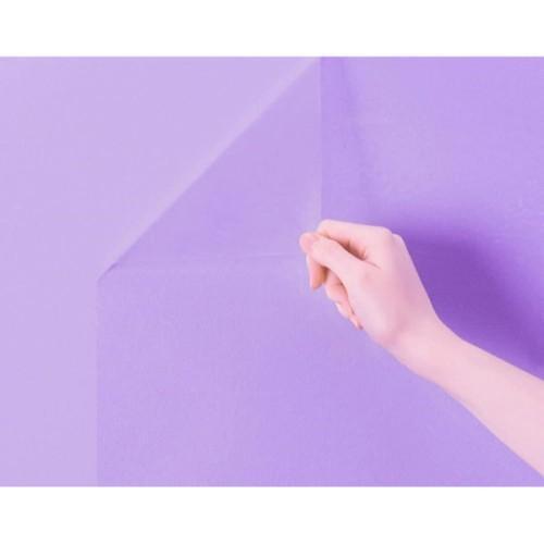 Büro Ev Ofis Dekoru için 60x300CM Üzeri Yazılabilir Yapışkanlı Şeffaf Duvar Pano Filmi
