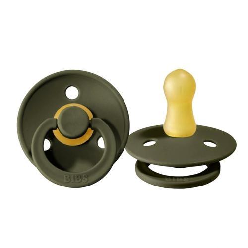 Nessiworld Colour Kauçuk Emzik 6-18 Ay Hunter Green