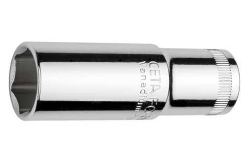 1/4" 6 Köşe Derin Lokma Anahtar 14 mm - C04-H140