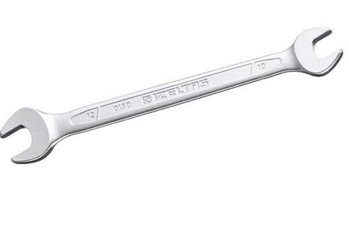 Çatal iki Ağız Anahtar (Uzun Tip) 10x12 mm - B09-1012