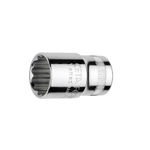 Form 1/2” 12 Köşe Yıldız Lokma Anahtar - C22-B22