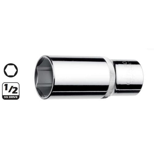 Form 1/2” 6 Köşe Derin Lokma Anahtar 13 mm - C24-H13