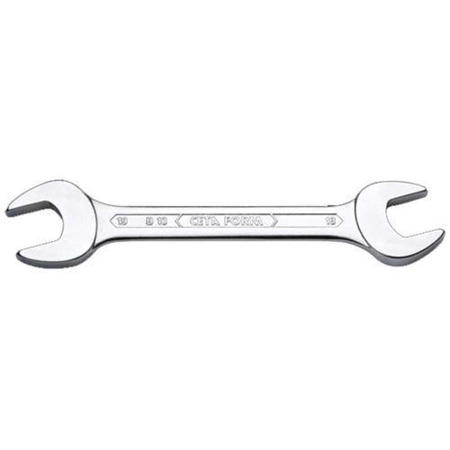 Form Çatal İki Ağız Anahtarlar (Kısa Tip) 21X23 Ağız - B10-2123