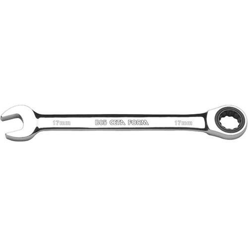 Form Düz Cırcırlı Kombine Anahtar 21mm - B05-21