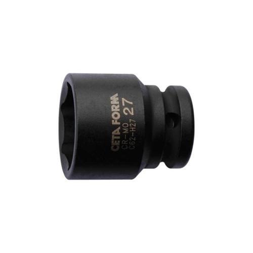 Form 1/2” Altı Köşe Havalı Lokma Anahtar 30mm - C62-H30