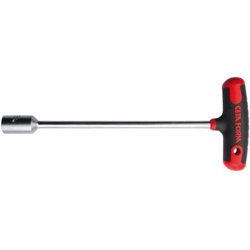 Form T Saplı Lokma Anahtar 7mm - K20-07