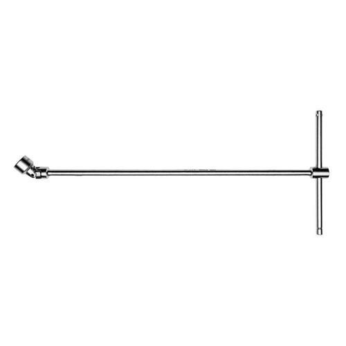 Form T Saplı Oynar Başlı Lokma Flex Anahtar 9 mm - B32-09