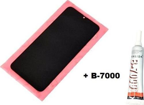 Samsung Galaxy A30S (A307F) Lcd Ekran Dokunmatik (ORİJİNAL) B-7000