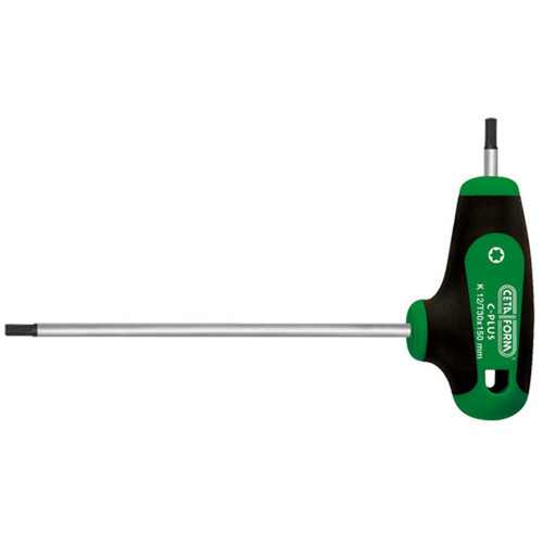 Form T Saplı Torx Anahtar T30 - K12-030-150