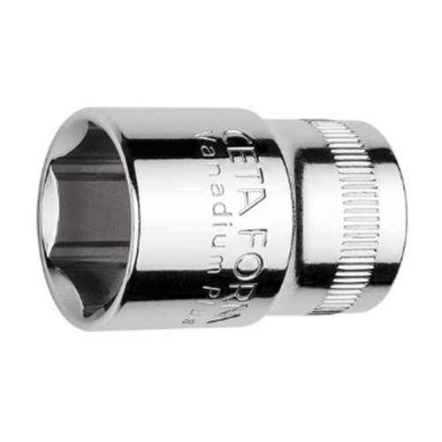 Form 1/4" 6 Köşe Lokma Anahtarı 8 mm - C02-H080