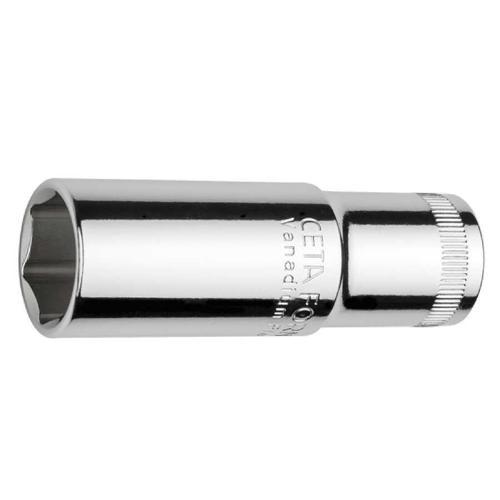 Form 1/4" Altı Köşe Derin Lokma Anahtar 12 mm - C04-H120