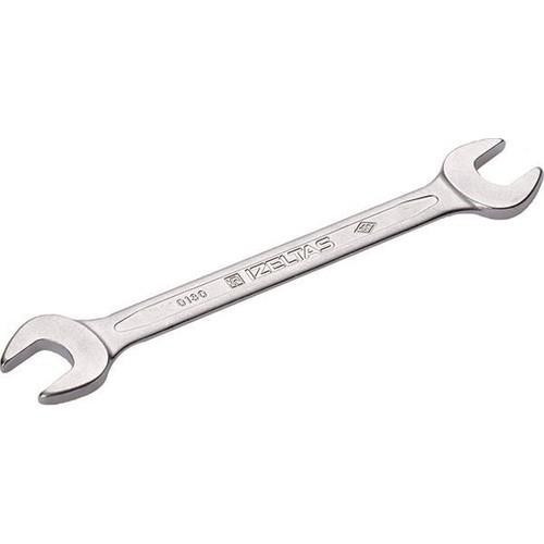 Uzun Boy Çatal İki Ağız Anahtar 19X24 mm 0130011924