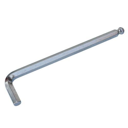 10 mm Yuvarlak Başlı Uzun Allen Anahtar 4906220100
