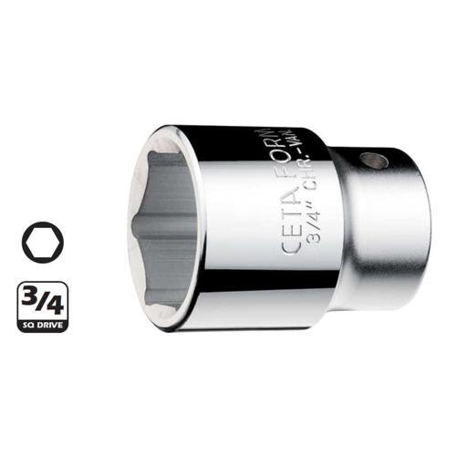 Form 3/4” 6 Köşe Lokma Anahtar 50mm - C32-H50