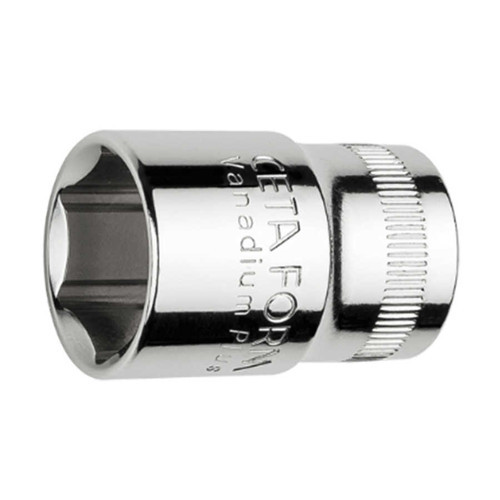 Form 3/8" 6 Köşe Lokma Anahtar 17mm - C12-H17