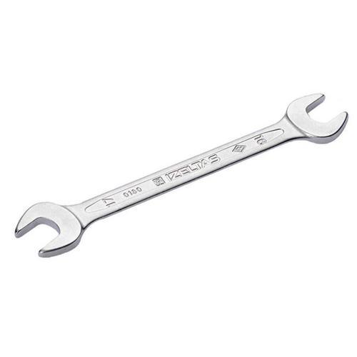 14X17 mm Uzun Boy Çatal İki Ağız Anahtar 0130011417