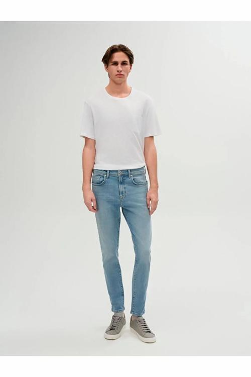 Dıego X Y Maıron Wash Erkek Jean Pantolon