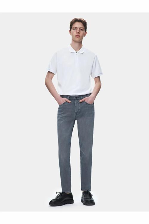 Lawrıe Y Senno Wash Erkek Jean Pantolon