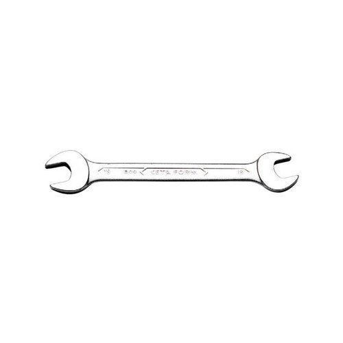 Form 6X7 Çatal İki Ağızlı Anahtar 120 mm - B09A-0607