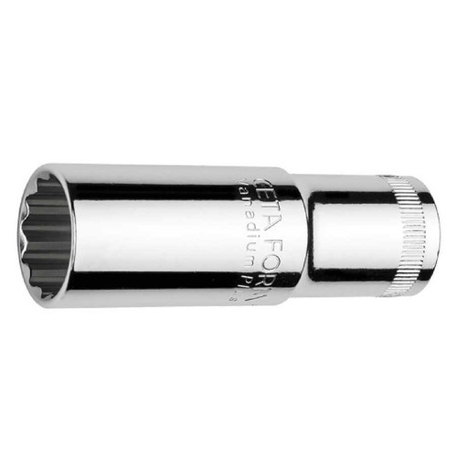 Form B Serisi 1/2” 12 Köşe (Yıldız) Derin Lokma Anahtar 13 mm - C24-B13