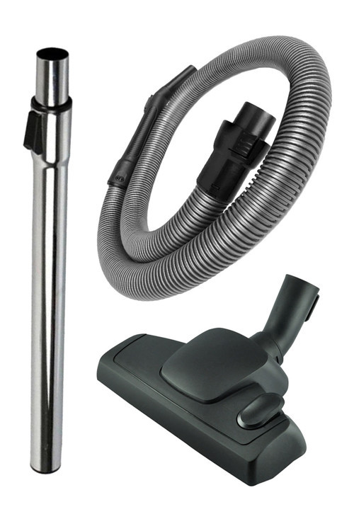 Electrolux Ergoeasy Ze 2200 - 2299 Süpürge Hortum Teleskopik Boru Başlık Seti 3'lü
