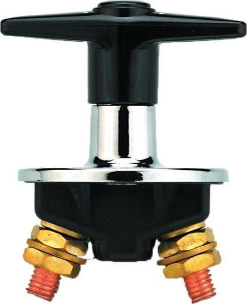 AKÜ ŞALTER AĞIR KOŞUL,300AMPS SÜREK., 12V