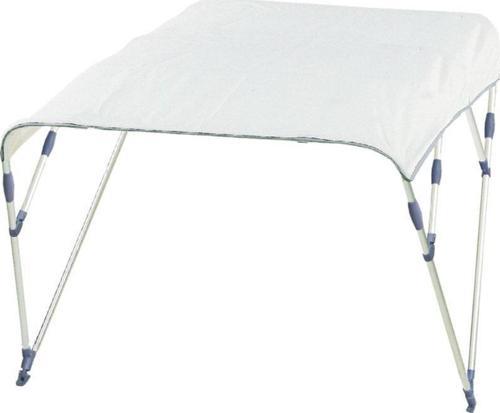 Al.Tente Tak.3M Zeus 240X190X135Cm Whıte
