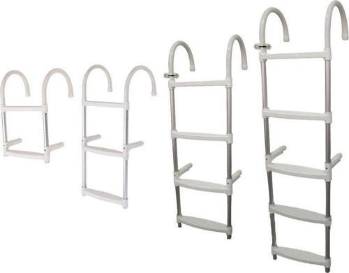 Alumınyum Merdiven 4 Basamaklı