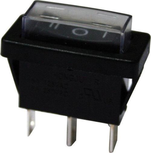 Anahtar, On-Off-On, 12V/24V
