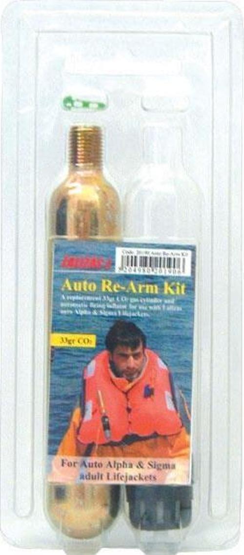 Auto.Yedek Tüp Kıt Js1 Infl/R  Adult,33gr