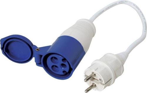 Bğl. Kabl.Set,Dişi Fiş 16ASchuko Konnekt.16A,220V