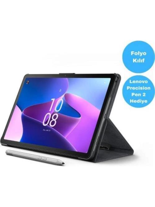 Tab M10 Plus ZAAM0175TR 128 GB 10.61" Tablet