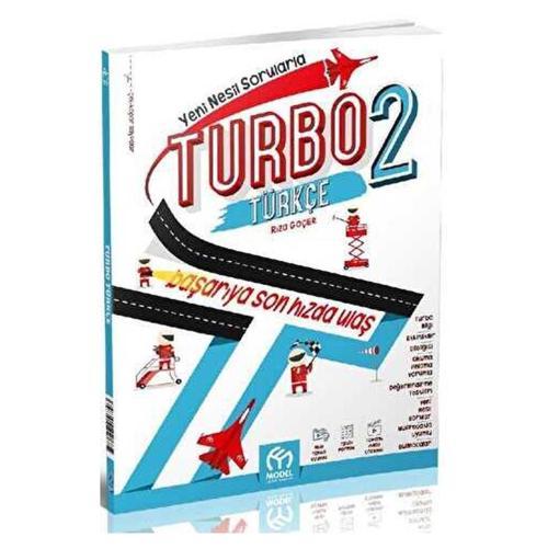 Model Yayınları 2. Sınıf Turbo Eğitim Seti
