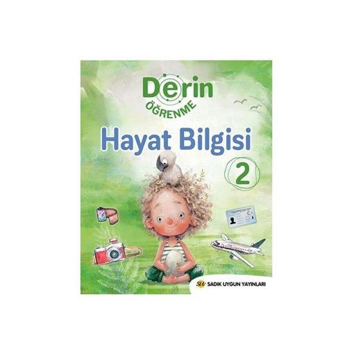 Sadık Uygun Yayınları 2. Sınıf Hayat Bilgisi Derin Öğrenme
