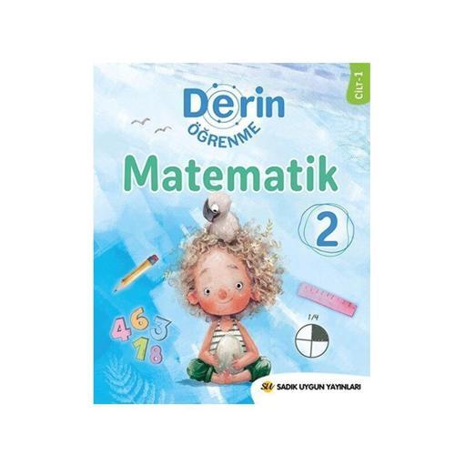 Sadık Uygun Yayınları 2. Sınıf Matematik Derin Öğrenme 1. Cilt