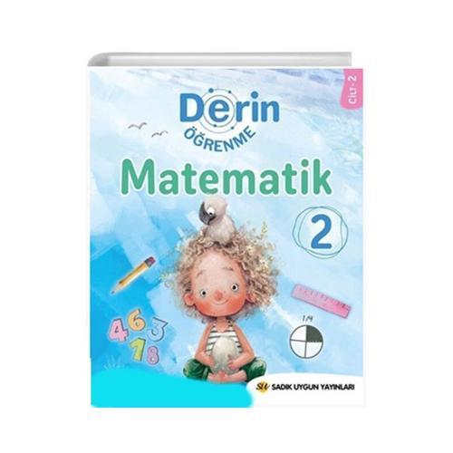 Sadık Uygun Yayınları 2. Sınıf Matematik Derin Öğrenme 2. Cilt