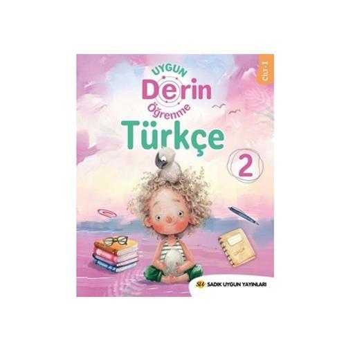 Sadık Uygun Yayınları 2. Sınıf Türkçe Derin Öğrenme 1. Cilt