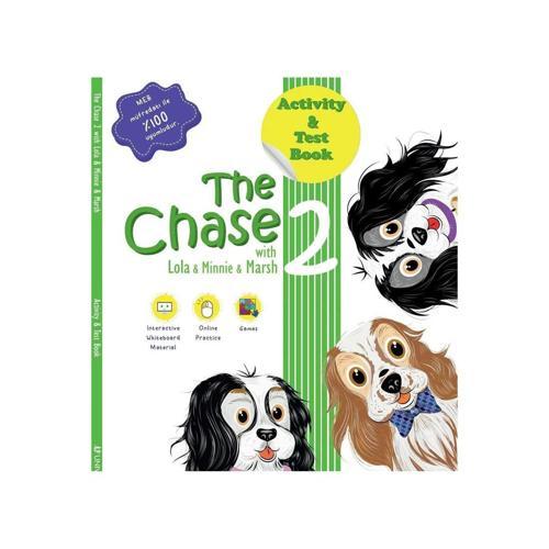 Universal Elt The Chase 2 Activity Test Book