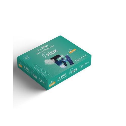 Test Okul Yayınları 10. Sınıf Fizik Mikro Konu Tarama Testleri