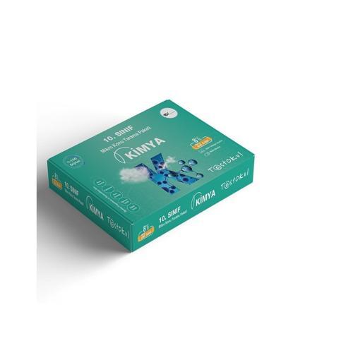 Test Okul Yayınları 10. Sınıf Kimya Mikro Konu Tarama Testleri