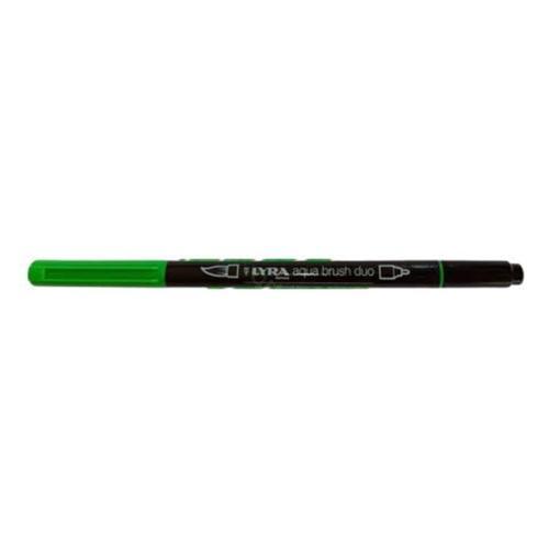 Aqua Brush Duo Marker - Brill Green L6520056