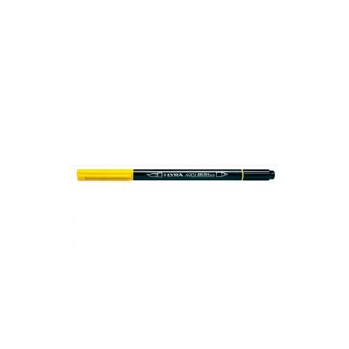 Aqua Brush Duo Marker - Chrome Yellow Light L6520006